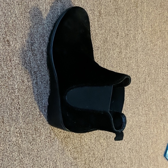 The Flexx micro suede short boots - Picture 4 of 4